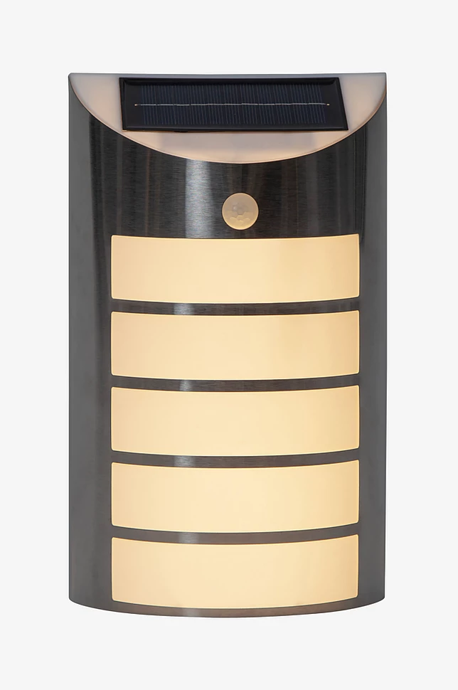 Solcelle Vegglampe Wally