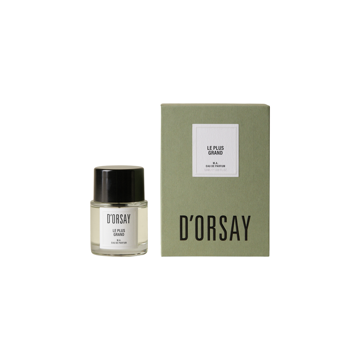 Le Plus Grand M.A. Eau de Parfum 50ml