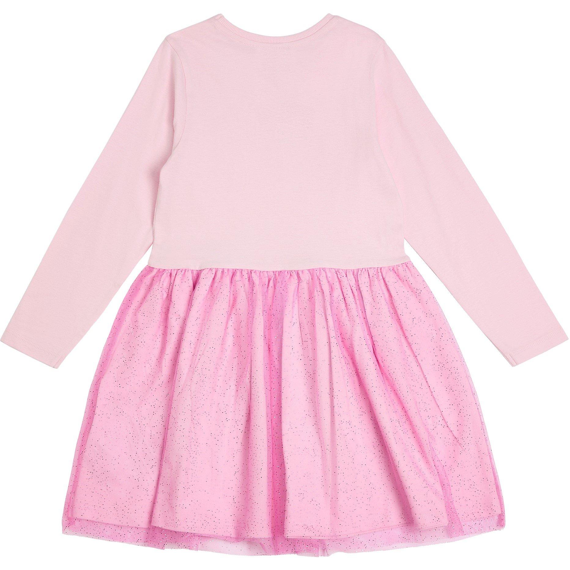 Character Barbie Girls Tulle Detail Dress