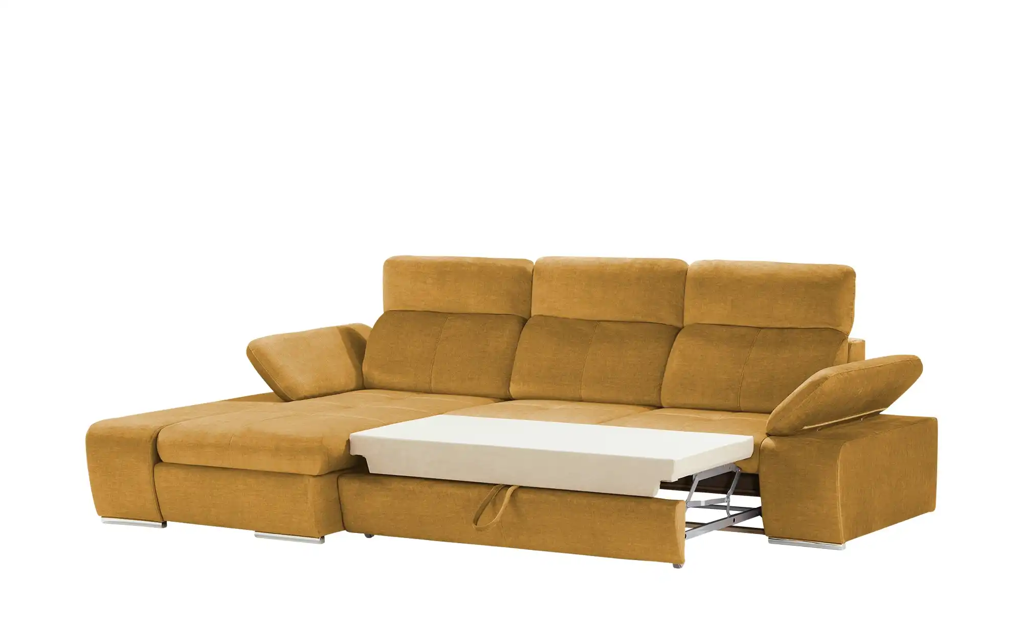 switch Ecksofa aus Mikrofaser Avilla
