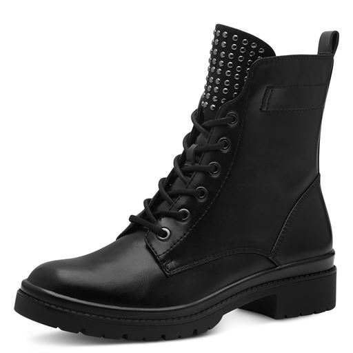 Tamaris Støvler, Black, 38
