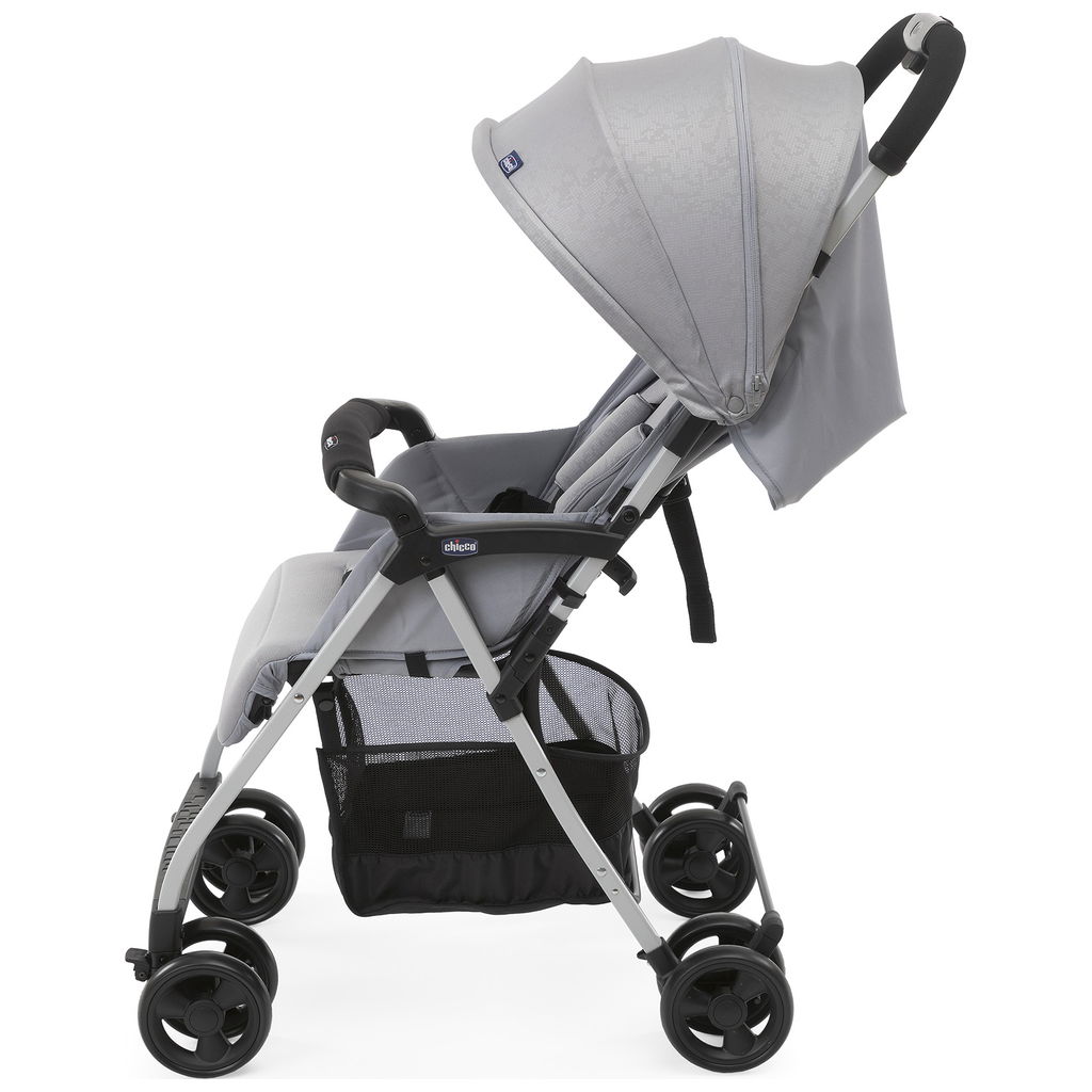 ChiccoChicco   Ohlalà3 Buggy grey mist