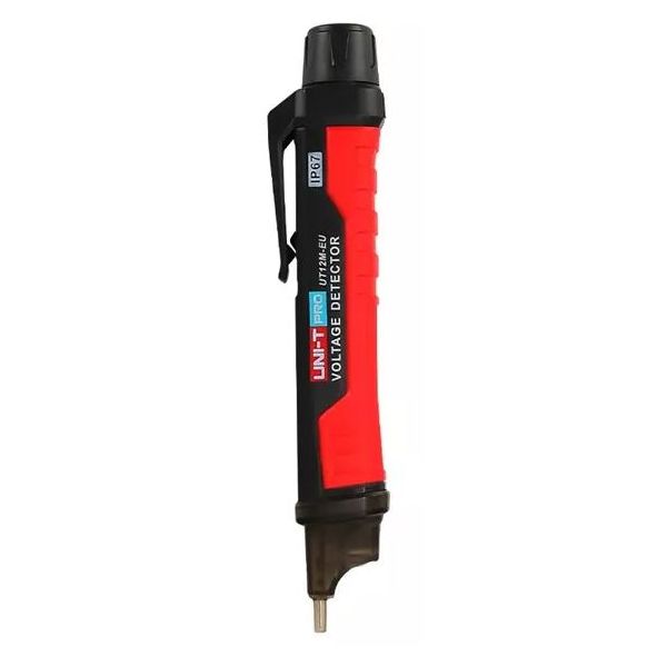 Uni-T Detector de Tensão CAT IV 600V - UT12M-EU