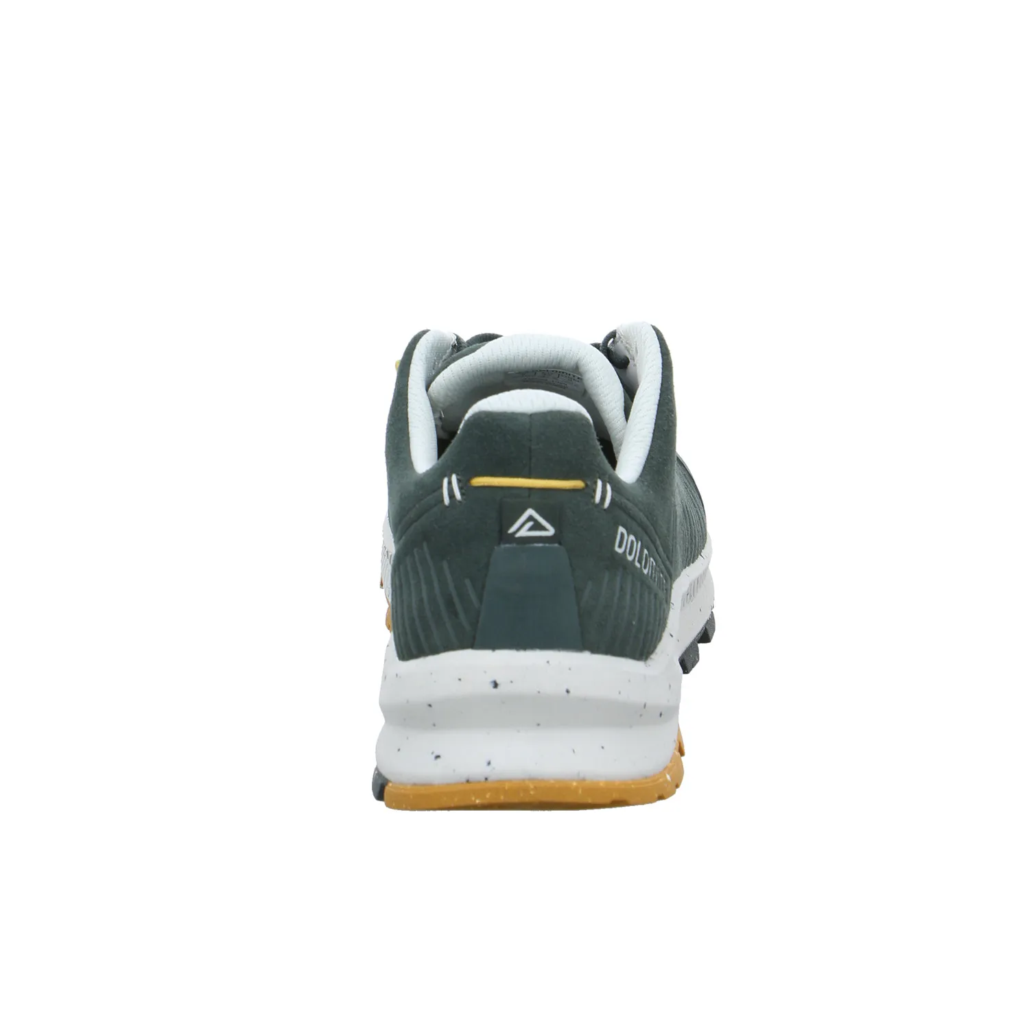 DOLOMITE Walking + Outdoor Olive Leder  Gore-Tex