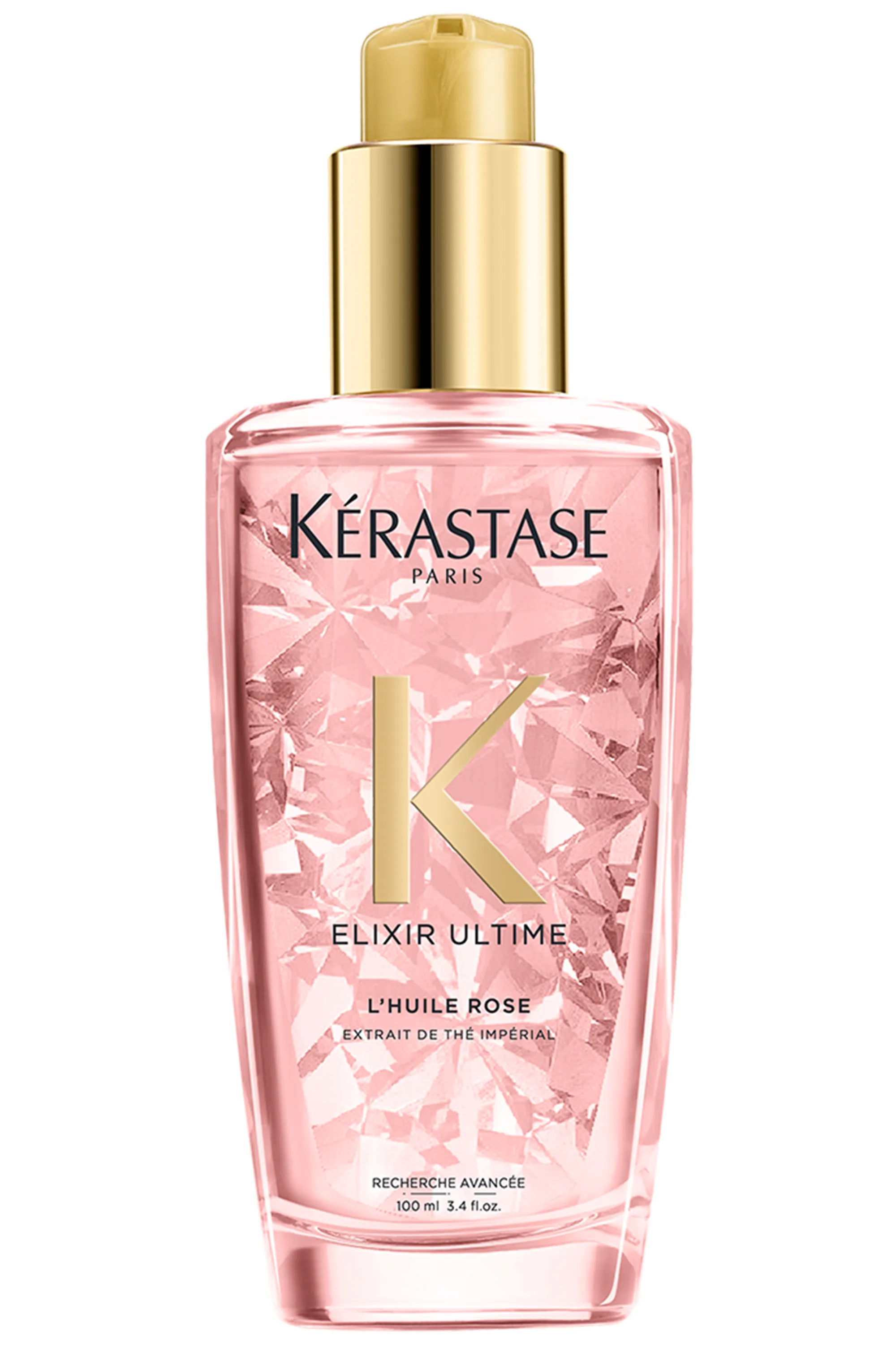 Kérastase L’Huile Rose Elixir Ultime-100 ml
