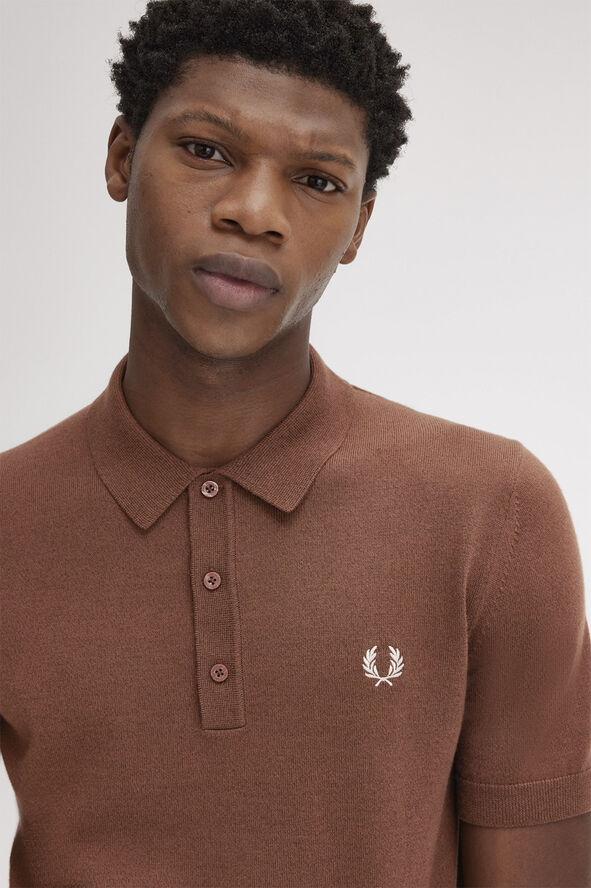 Fred Perry K7623 Whisky brown