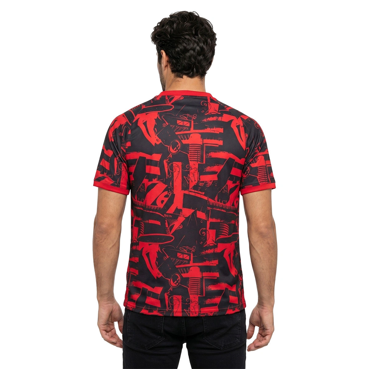 T-Shirt Puma Ac Milan Pre-Match Home 2026-2027