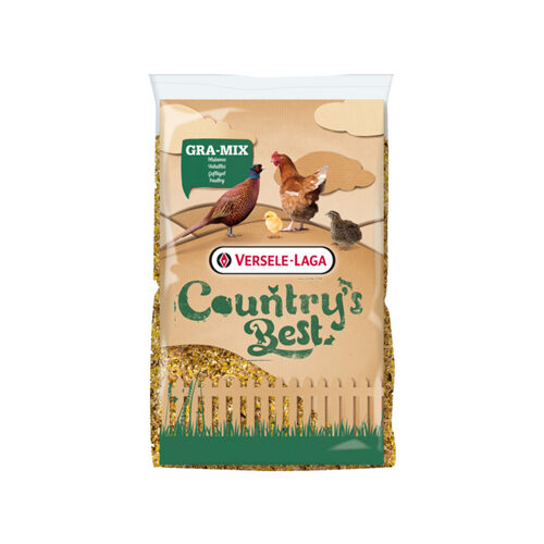 Versele-Laga Country's Best Gra-Mix Met Grit