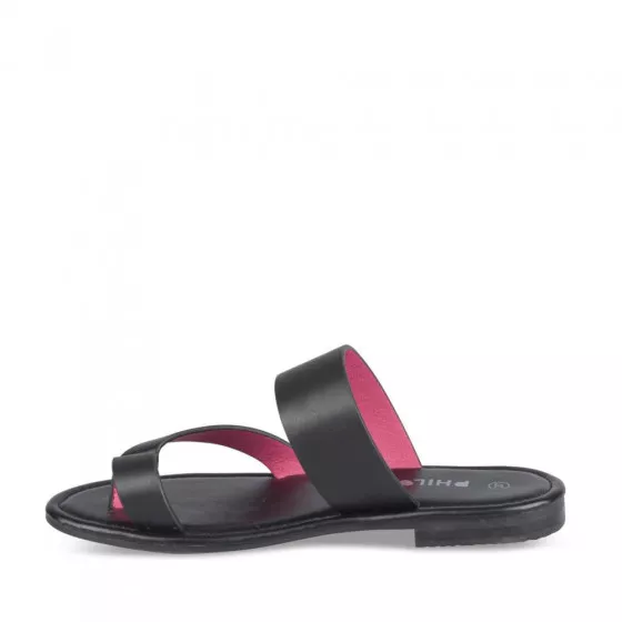 Tongs NOIR PHILOV
