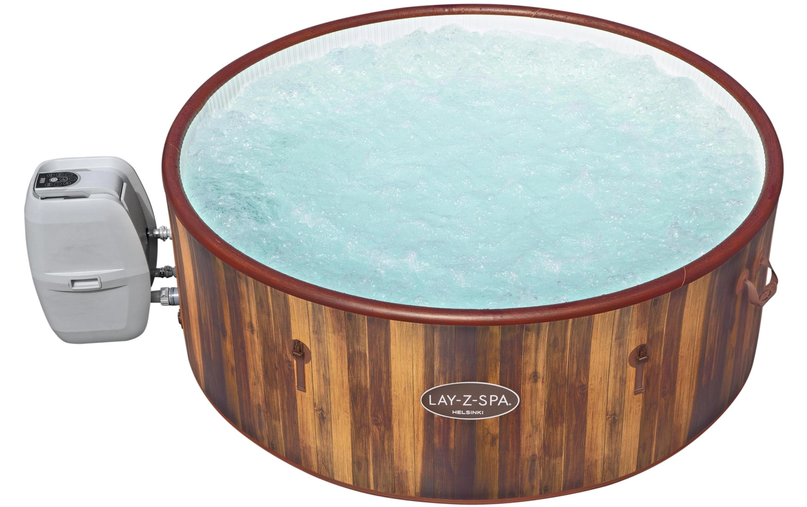 Whirlpool LAY-Z-SPA Helsinki AirJet Ø 180<br>Whirlpool für bis zu 7 Personen