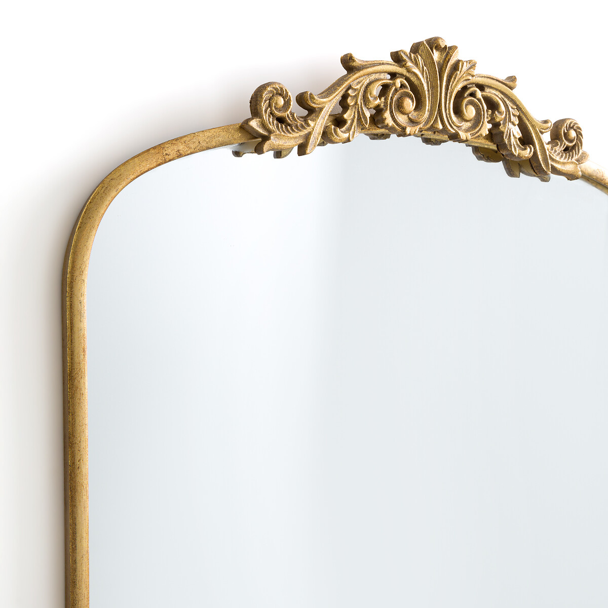 LA REDOUTE INTERIEURS<br>Espelho de ferro 61x91,5 cm, Jinia