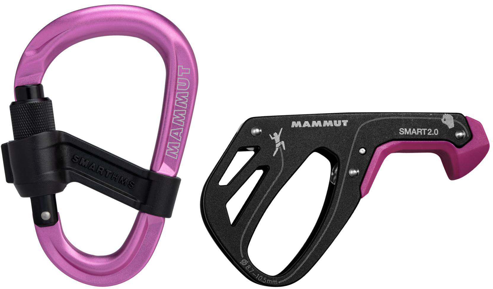 Mammut Smart 2.0 Belay Package