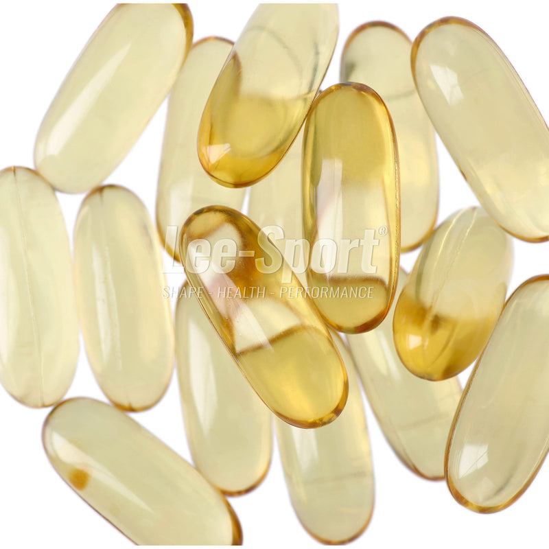 Omega 3 Kapseln