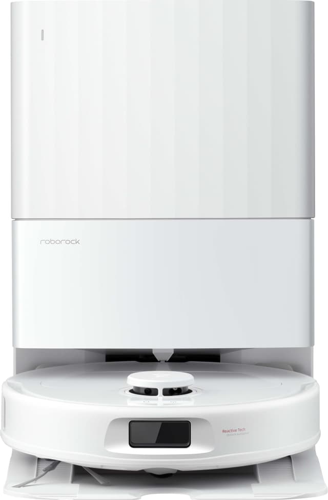 Roborock Qrevo 798 rengøringsrobot (hvid)