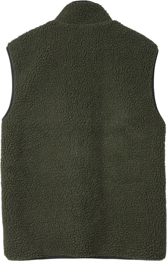 H2O Langli Pile vest Grøn