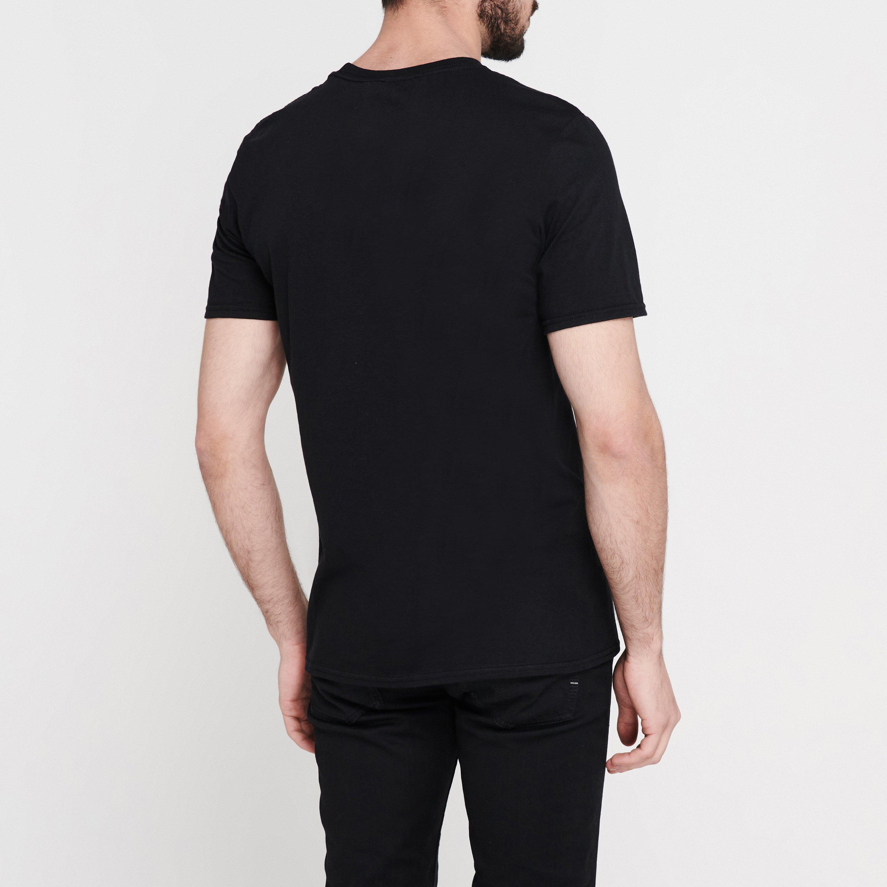 MLS Logo T shirt Adults