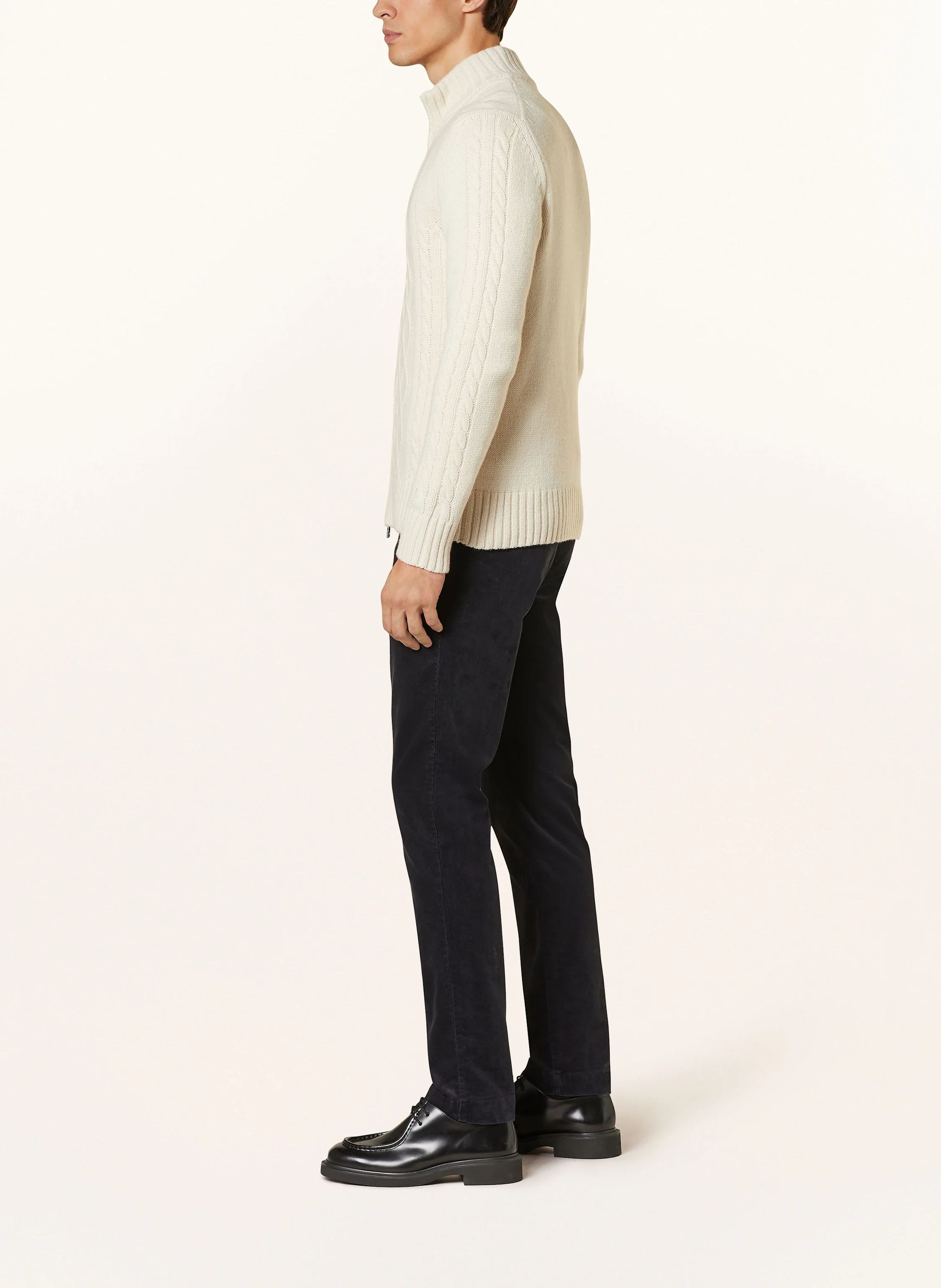 HACKETT LONDON Cordhose Extra Slim Fit