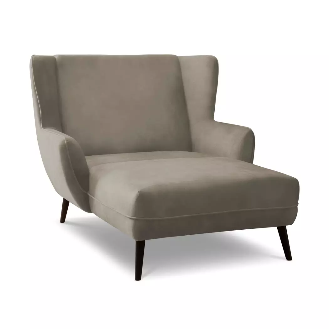 Longseat-Sessel Amarillo