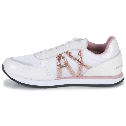 Armani Exchange - XV592-XDX070 Blanco / Rosa / Gold