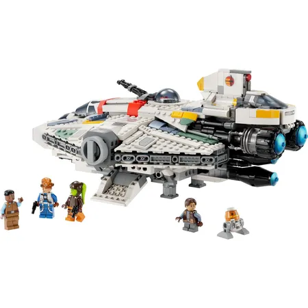 LEGO® Star Wars™ 75357 Ghost & Phantom II Set mit 2 Ahsoka-Fahrzeugen