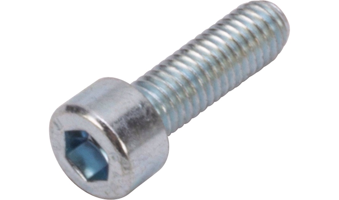 Bolt for forrør%cylinder 6x20mm, ONE