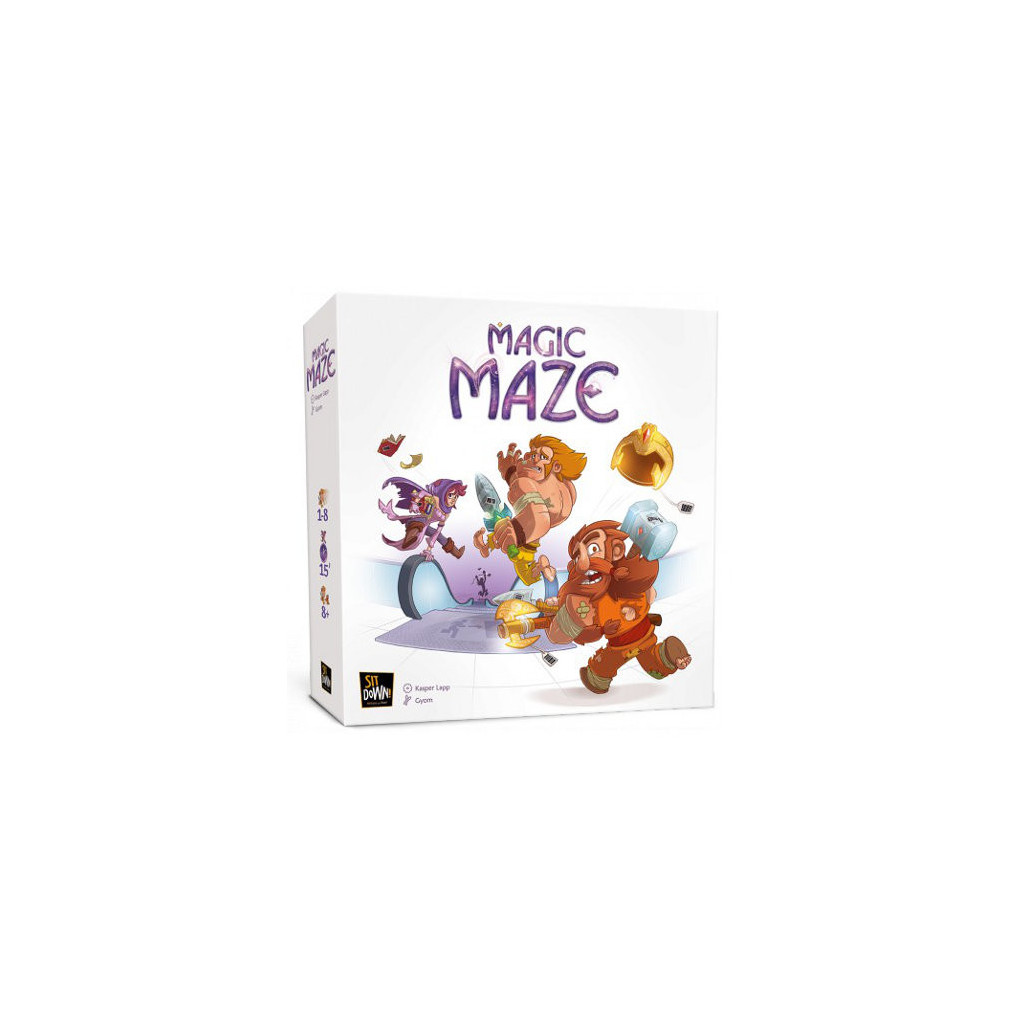 Magic Maze