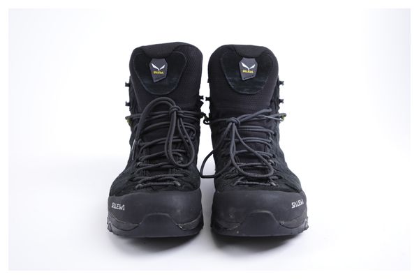 Chaussures de Randonnée Salewa Alp Trainer 2 Mid Gore-Tex Noir - Produit Reconditionné