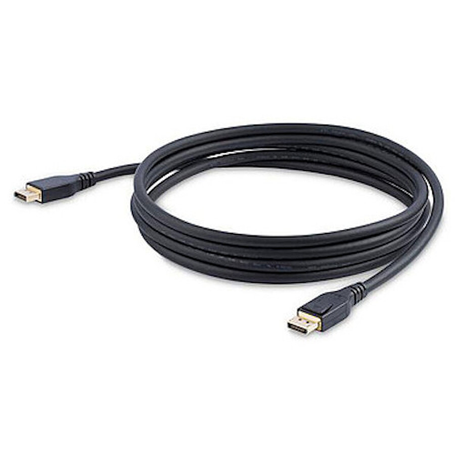 Startech.com, Câble DisplayPort 1.4, 3 mètre (DP14MM3M)