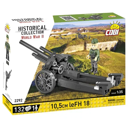 Cobi 2292 Historical Collection - 10,5 cm leFH 18