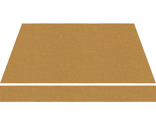 SOLUNA balkonbekleding H:75 cm stof design S2180 (per meter verkocht)