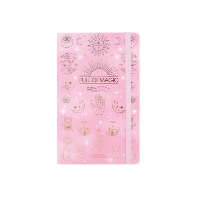 Legami - Album photo - 13 x 21 cm - 164 pages - magique