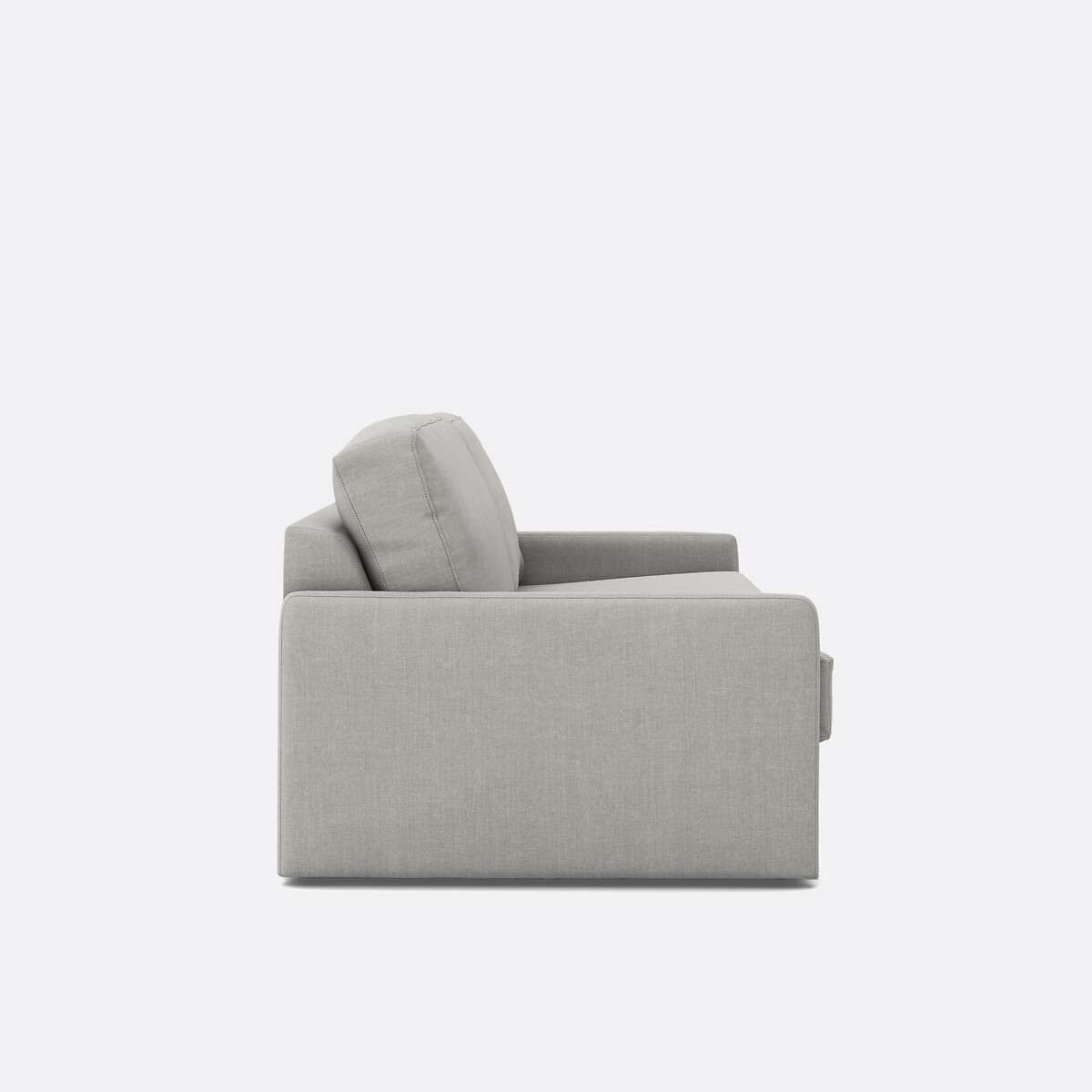 LA REDOUTE INTERIEURS<br>Slaapbank katoen/linnen, Bultex, Marta