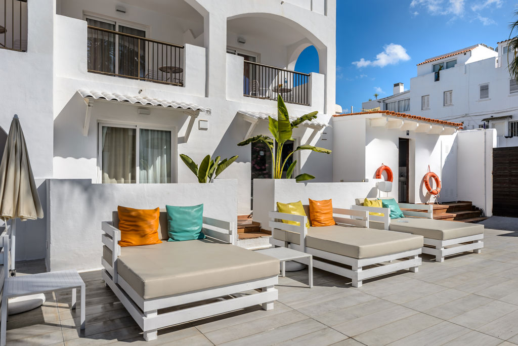 Vibra Bossa Flow Logies en ontbijt - Hotel