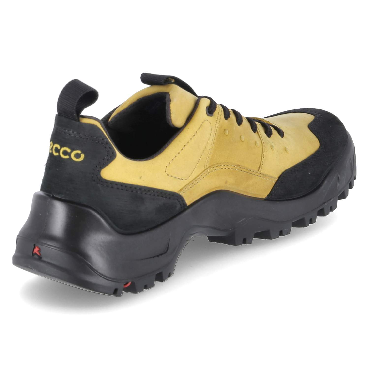 Ecco Outdoorschuhe OFFROAD - black/olive