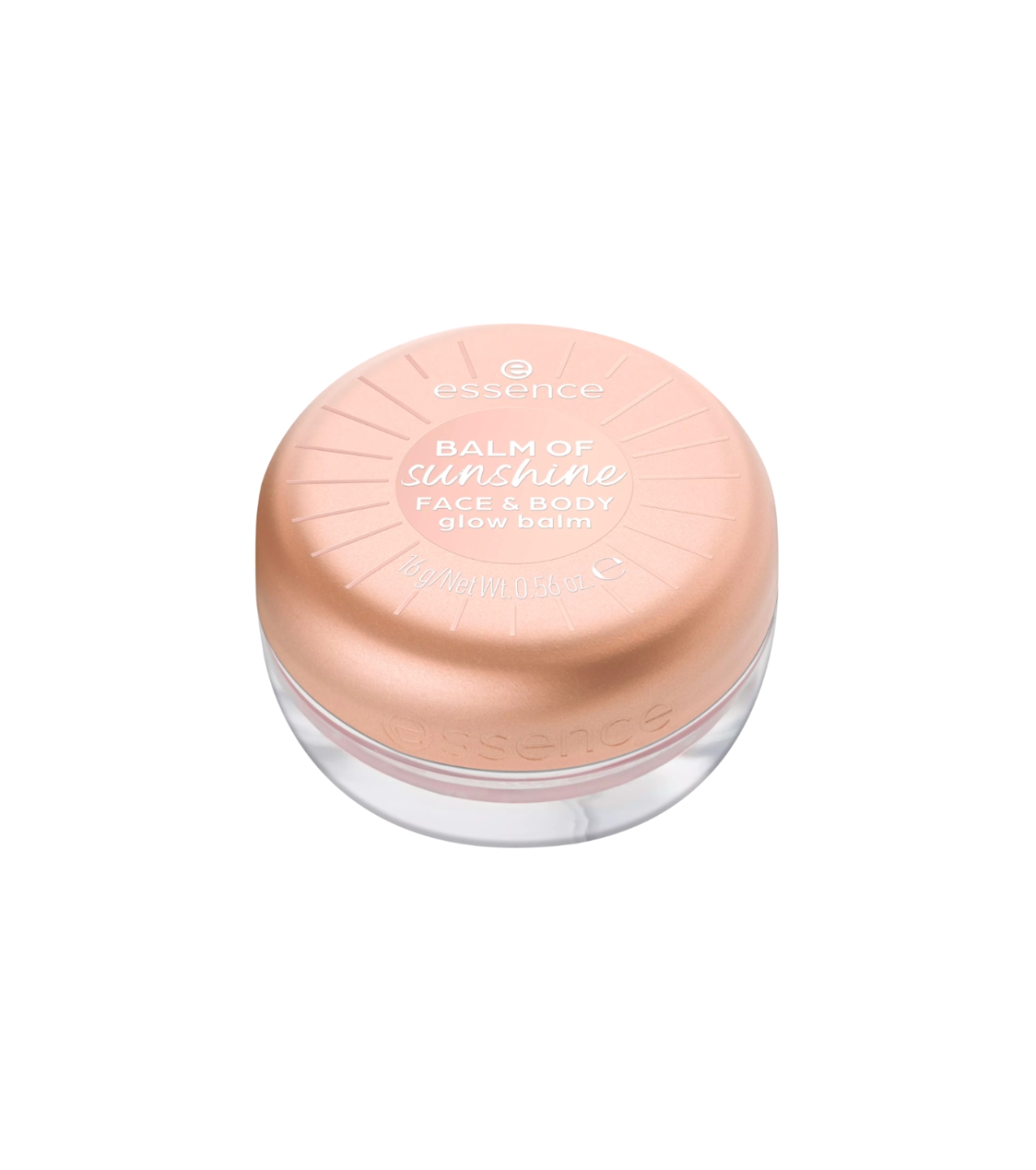 essence - Bálsamo Iluminador Balm of Sunshine - 10: Obsession de la Lune