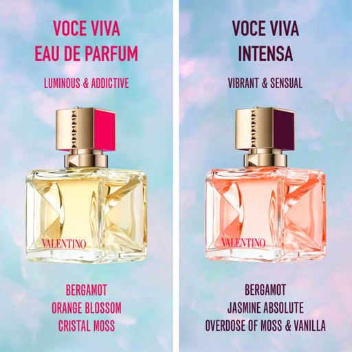 Valentino Voce Viva Eau De Parfum, 30 ml