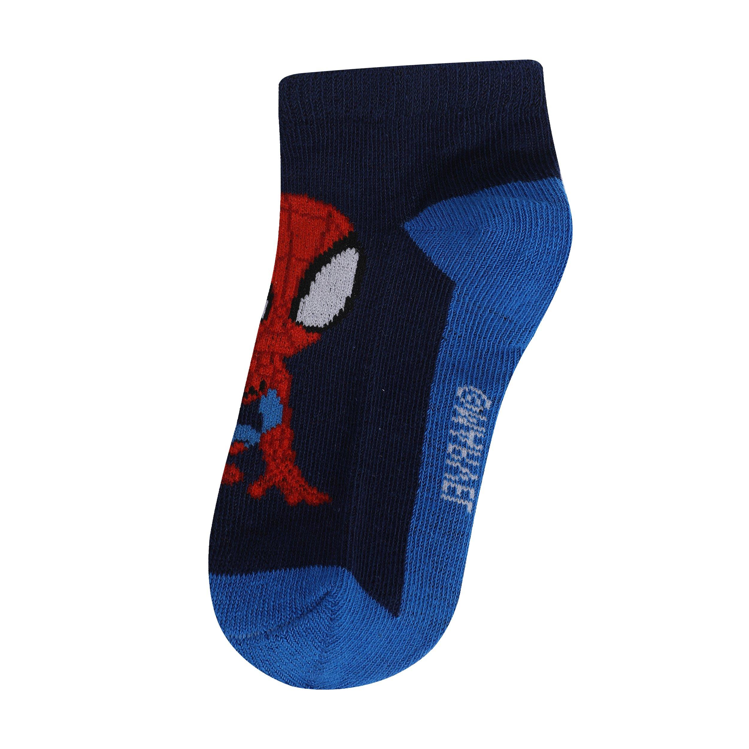 Character Trainer Sock 5pk Infant