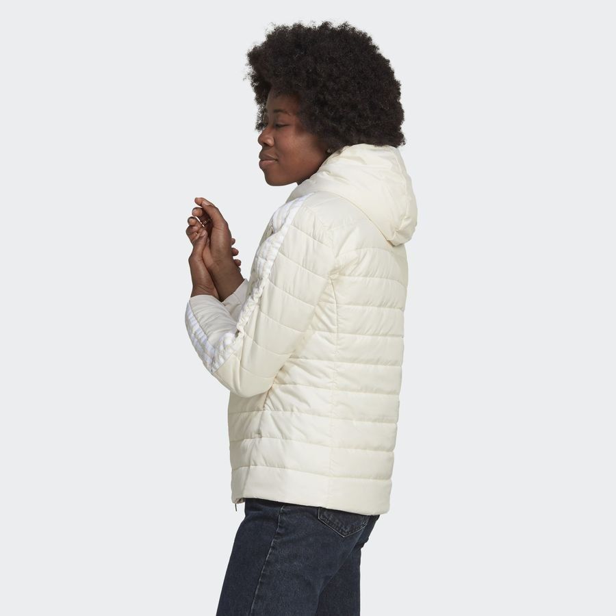 adidas Originals Veste Slim - Blanc Femme