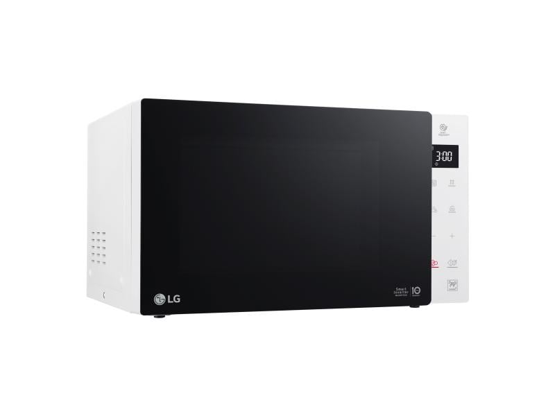 LG Mikrowelle NeoChef MS23NECBW Weiss 1000 W-Mikrowelle