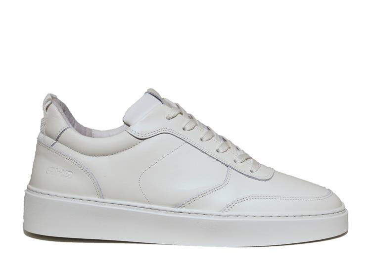 Rehab Oliver LHTR WHT-WHT