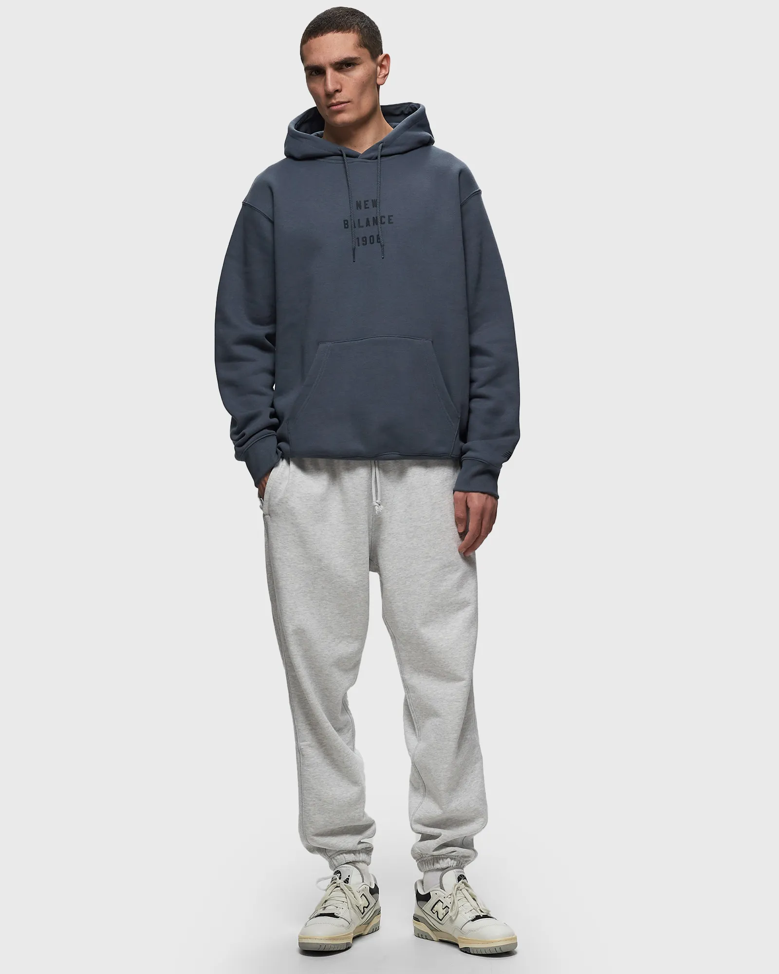 New Balance New Balance Graphic Hoodie