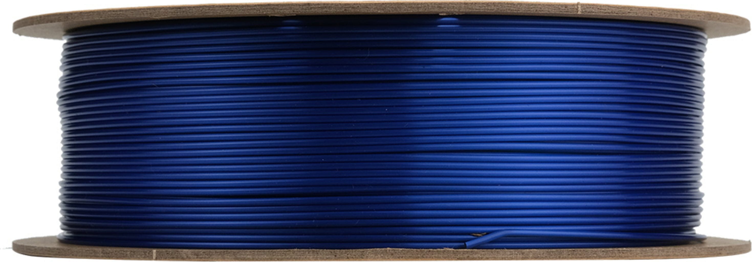 eSUN  PLA-Silk Magic Green Blue, 1,75 mm / 1000 g    Zweifarbiges PLA-Filament mit Seidenglanz-Textur