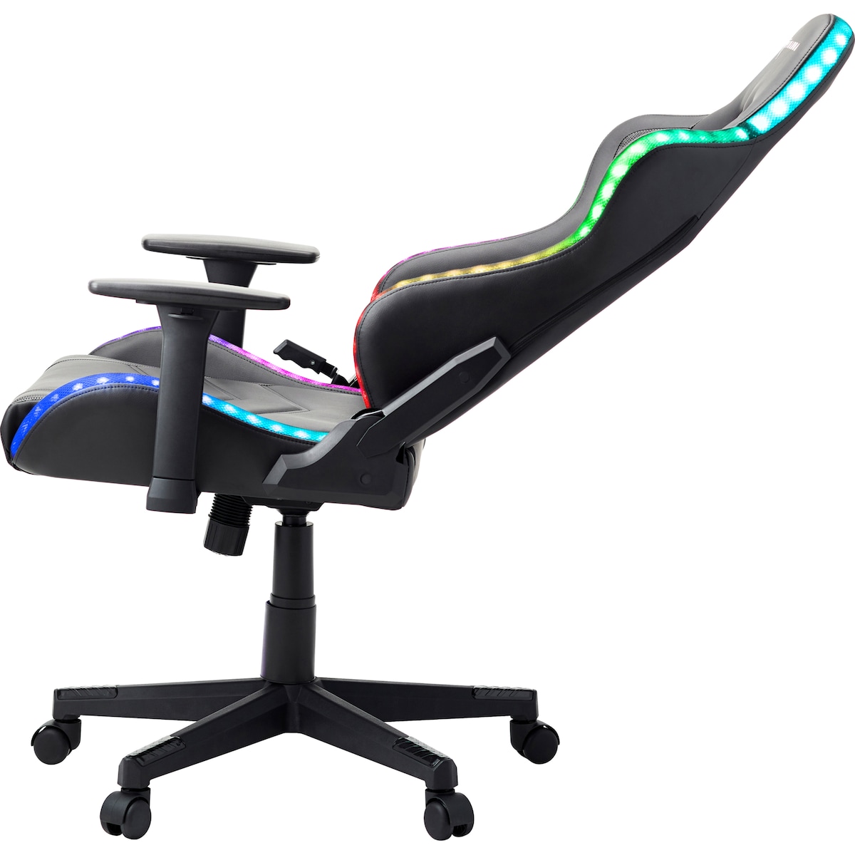 Piranha Attack V2 RGB gamingstol