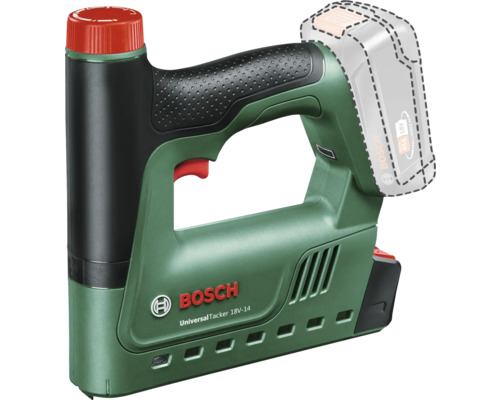 Bosch UniversalTacker 18V-14 accutacker, zonder accu en lader