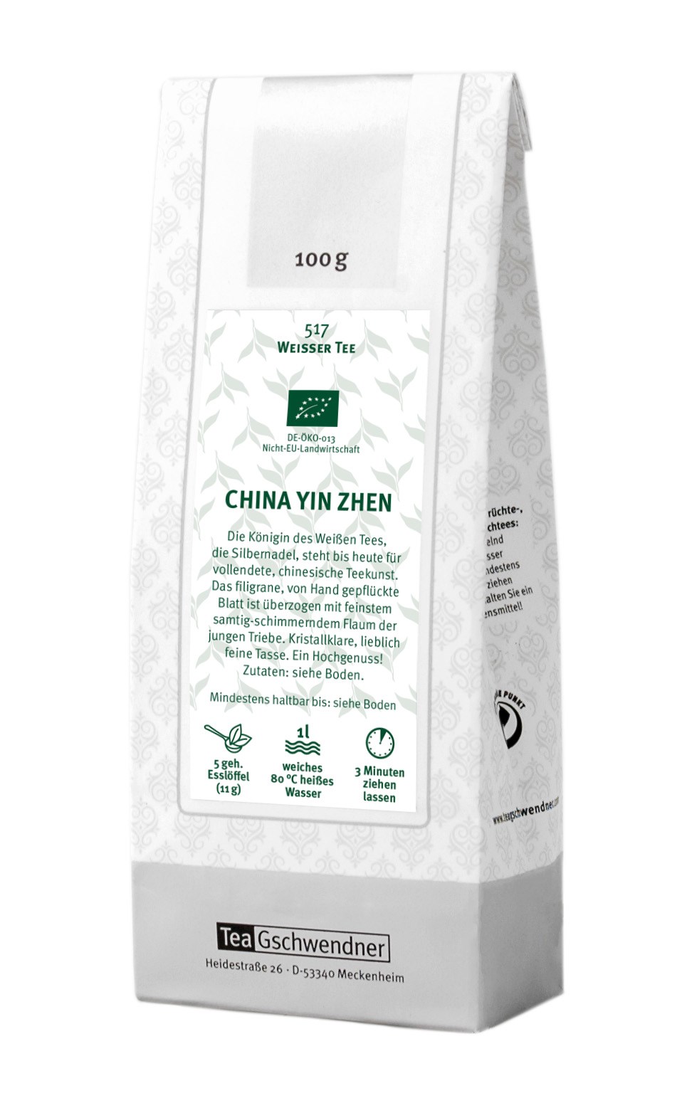 China Yin Zhen Bio