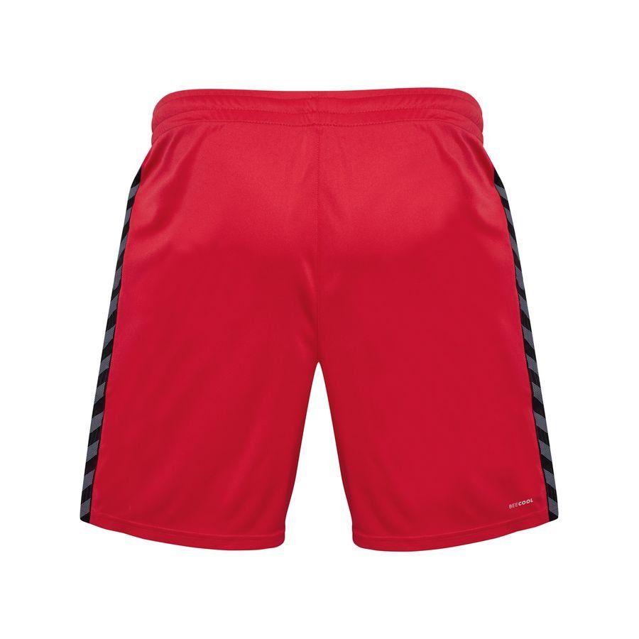 Hummel Short Authentic - Rouge