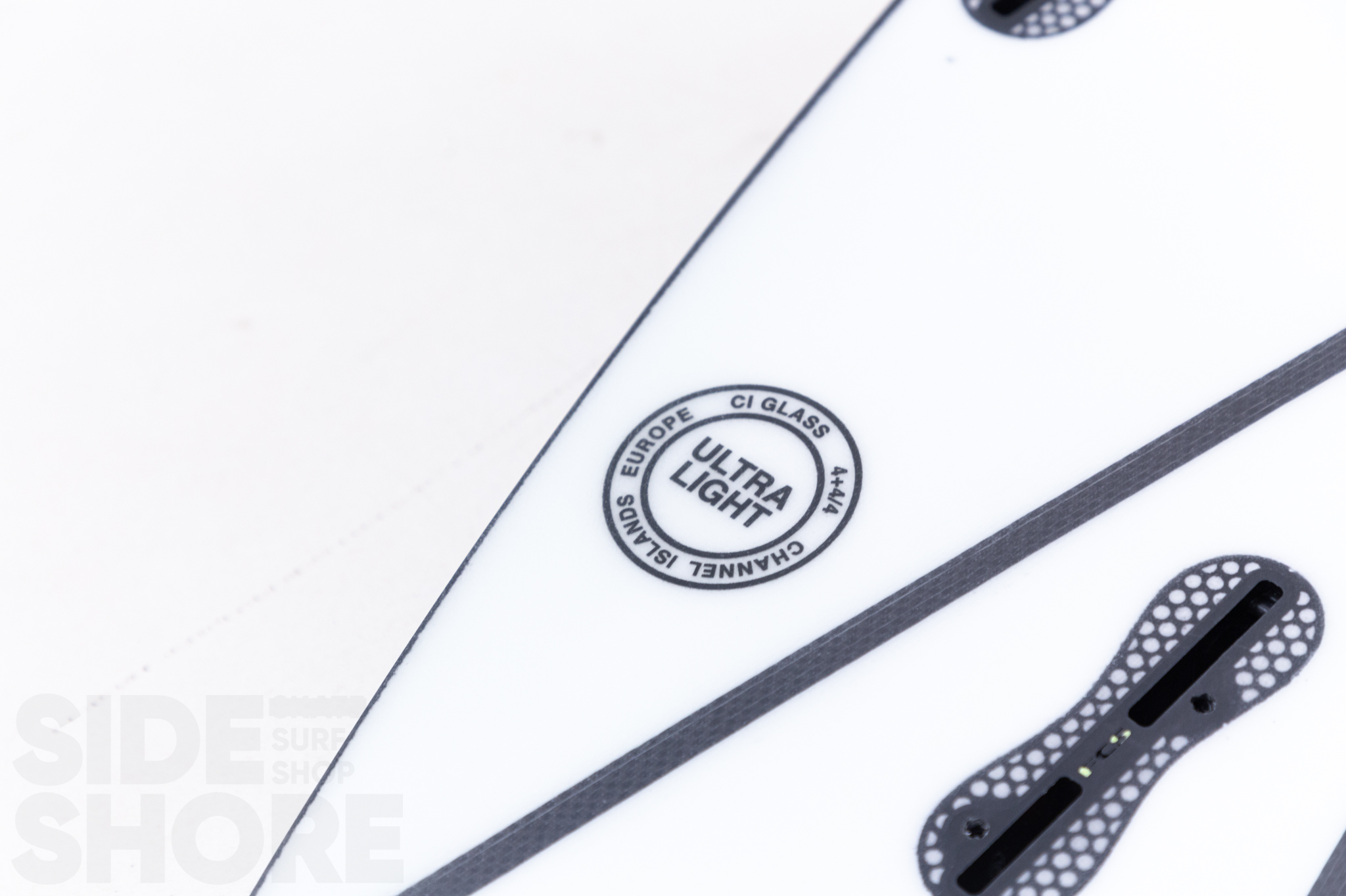Al Merrick Neck Beard 2 - Spine Tek - 5'9 x 19 5/8