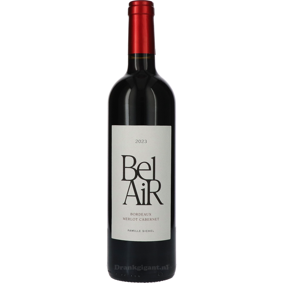 Bel Air Bordeaux Merlot Cabernet 75 cl