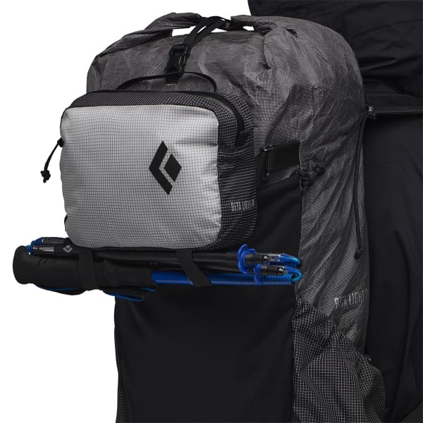 Sac à dos randonnée BLACK DIAMOND BETA LIGHT PACK SATELLITE BAG BLACK/ALLOY