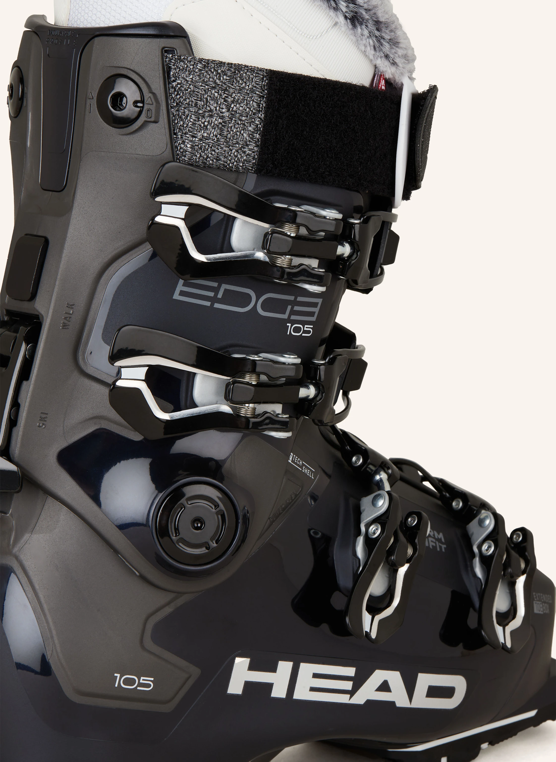 HEAD Skischuhe EDGE 105 W HV GW